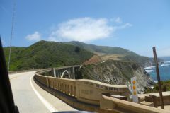 Bixby Creek Bridge