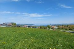 Aussichtspunkt Chiemsee