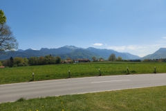 Aussichtspunkt Chiemsee
