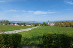 Aussichtspunkt Chiemsee