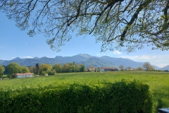 Richtung Kampenwand