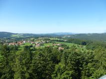 Urlaub im Bayerischen Wald