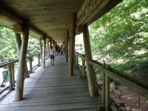 Urlaub im Bayerischen Wald