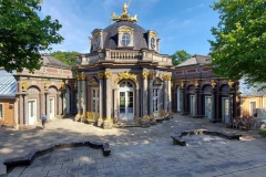 Altes Schloss Eremitage