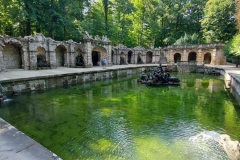 Altes Schloss Eremitage