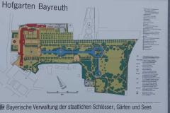 Innenstadt von Bayreuth