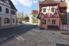 Besuch in Spalt