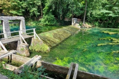 Blautopf in Blaubeuren