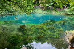Blautopf in Blaubeuren