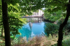 Blautopf in Blaubeuren