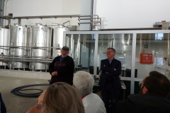 Besichtigung Herrnbräu Ingolstadt