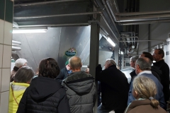 Besichtigung Herrnbräu Ingolstadt
