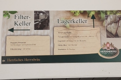 Besichtigung Herrnbräu Ingolstadt