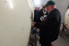 Besichtigung Herrnbräu Ingolstadt