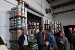 Besichtigung Herrnbräu Ingolstadt