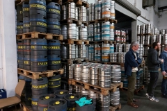 Besichtigung Herrnbräu Ingolstadt