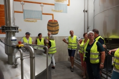 Besichtigung von Nordbräu