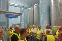 Besichtigung von Nordbräu