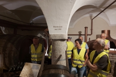 Besichtigung von Nordbräu