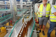 Besichtigung von Nordbräu