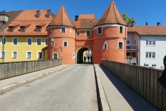 Rundgang durch Cham