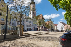 Rundgang durch Cham