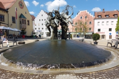 Rundgang durch Cham
