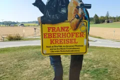 Da stehen Sie ja