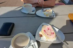 Kaffee in Frontenhausen