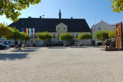 Marktplatz Frontenhausen