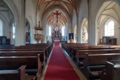 Kirche Frontenhausen