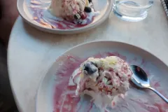 Eis in Kehlheim