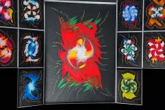 Farbe des Lichts