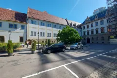 Schloss Thurn und Taxis