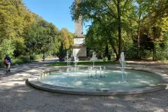 Schlosspark St. Emmeram