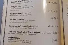Fischhaus Wiesethgrund