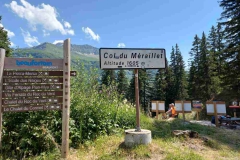 Col du Merraillet