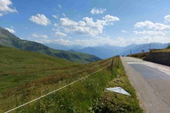 Aussicht am La Madeleine