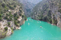 Grand Canyon Verdon