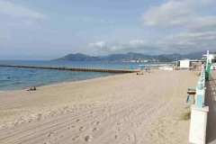 Meer bei Cannes