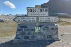 Col de LIseran