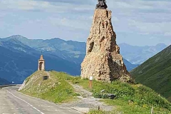 Col du Petit Saint Bernard