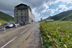 Col du Petit Saint Bernard