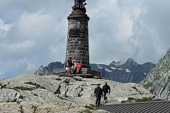 Col du Grand Saint-Bernard