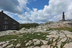 Col du Grand Saint-Bernard