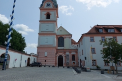 Tour durchs Hopfenland