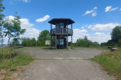 Aussichtsturm ins Isartal