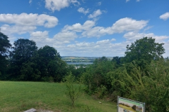 Aussicht Isartal