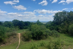 Aussicht Isartal