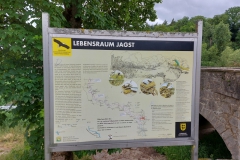 Rund um das Jagsttal